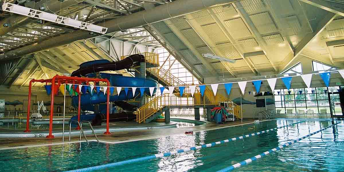 Indoor Pool Applications